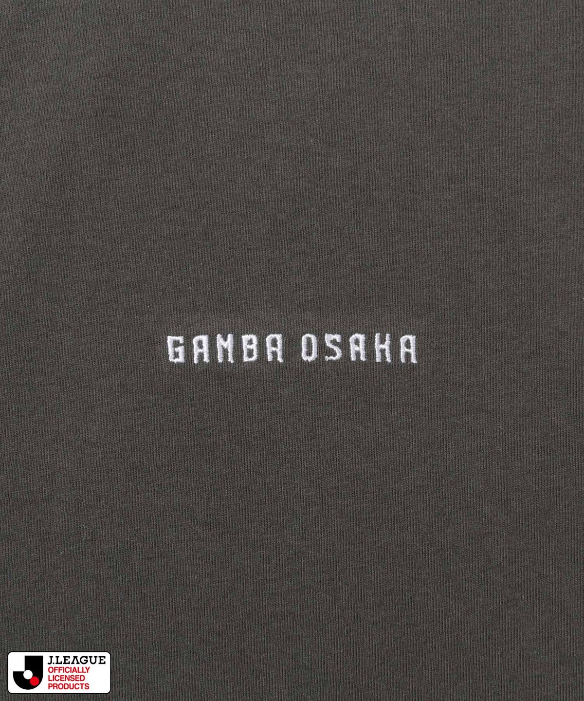 ガンバ大阪 デザインTシャツ/Jリーグ GAMBA OSAKA メンズ メール便 対応商品