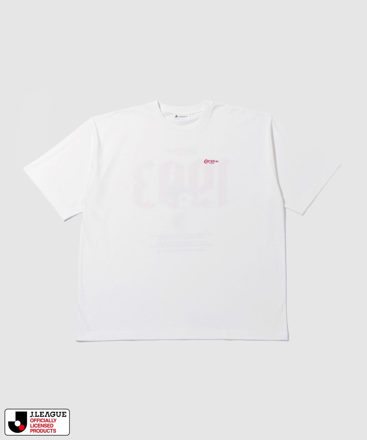 セレッソ大阪 デザインTシャツ/Jリーグ CEREZO OSAKA メンズ メール便 対応商品
