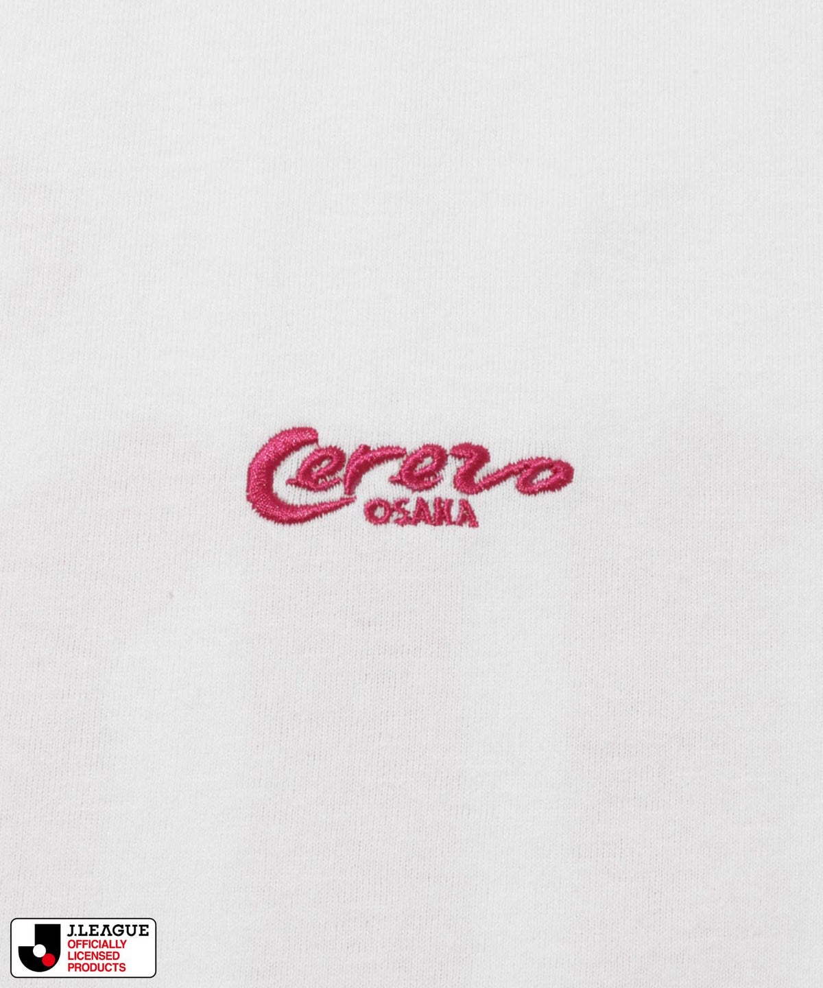 セレッソ大阪 デザインTシャツ/Jリーグ CEREZO OSAKA メンズ メール便 対応商品