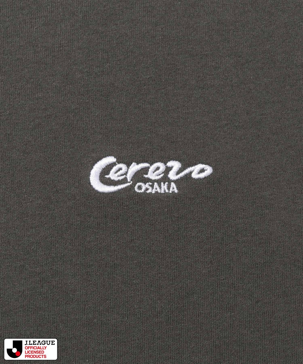 セレッソ大阪 デザインTシャツ/Jリーグ CEREZO OSAKA メンズ メール便 対応商品