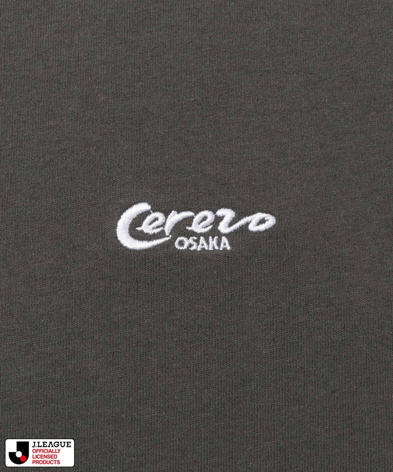 セレッソ大阪 デザインTシャツ/Jリーグ CEREZO OSAKA メンズ メール便 対応商品商品画像-12