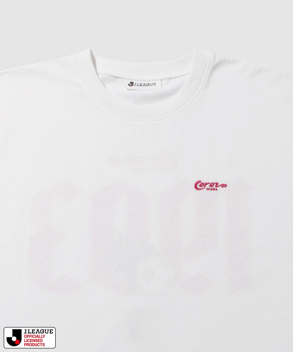 セレッソ大阪 デザインTシャツ/Jリーグ CEREZO OSAKA メンズ メール便 対応商品