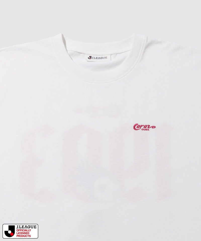 セレッソ大阪 デザインTシャツ/Jリーグ CEREZO OSAKA メンズ メール便 対応商品商品画像-13