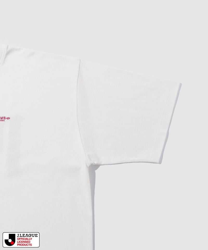 セレッソ大阪 デザインTシャツ/Jリーグ CEREZO OSAKA メンズ メール便 対応商品商品画像-14