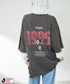 ヴィッセル神戸 デザインTシャツ/Jリーグ VISSEL KOBE メンズ メール便 対応商品商品サムネイル-3