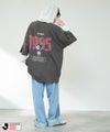 ヴィッセル神戸 デザインTシャツ/Jリーグ VISSEL KOBE メンズ メール便 対応商品商品サムネイル-6