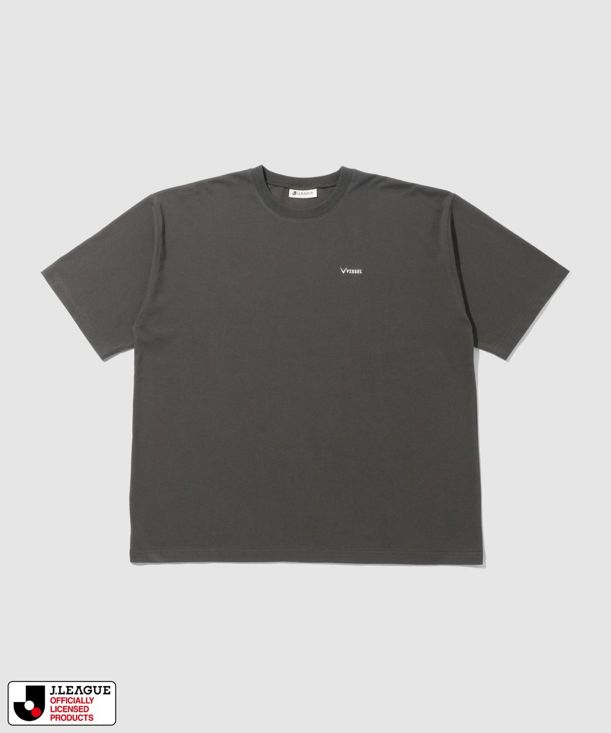 ヴィッセル神戸 デザインTシャツ/Jリーグ VISSEL KOBE メンズ メール便 対応商品