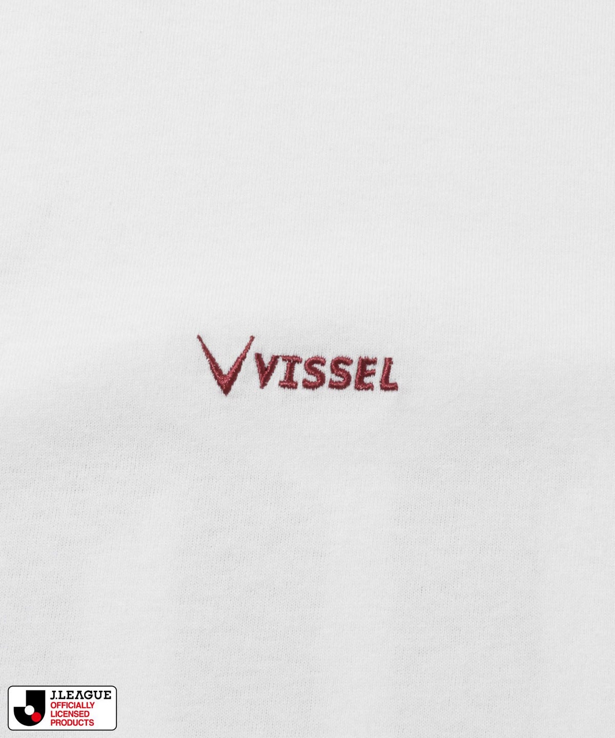 ヴィッセル神戸 デザインTシャツ/Jリーグ VISSEL KOBE メンズ メール便 対応商品