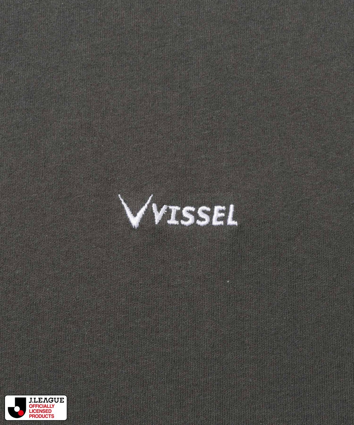 ヴィッセル神戸 デザインTシャツ/Jリーグ VISSEL KOBE メンズ メール便 対応商品