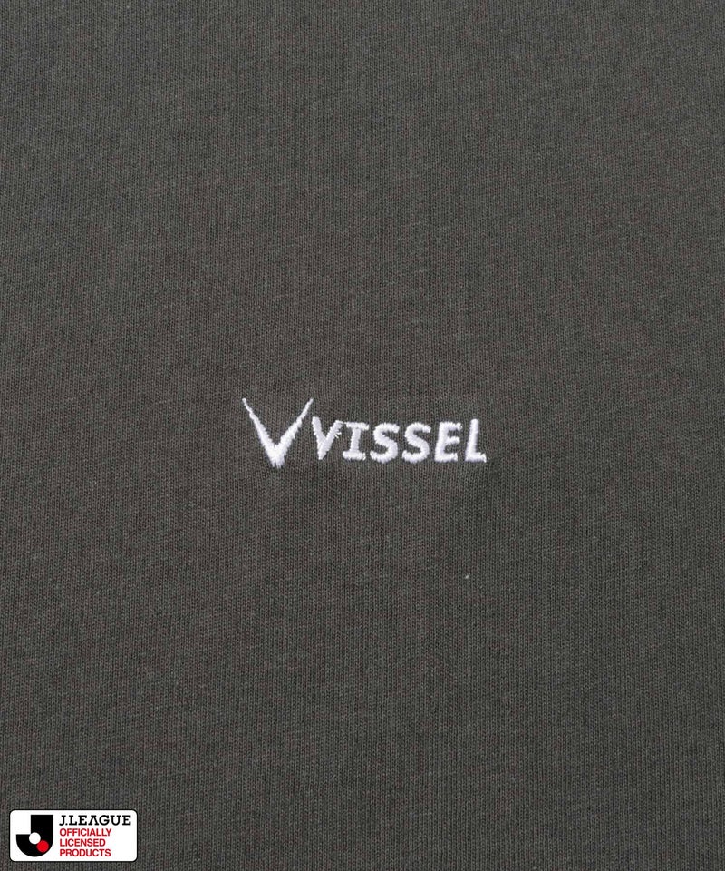ヴィッセル神戸 デザインTシャツ/Jリーグ VISSEL KOBE メンズ メール便 対応商品商品画像-12