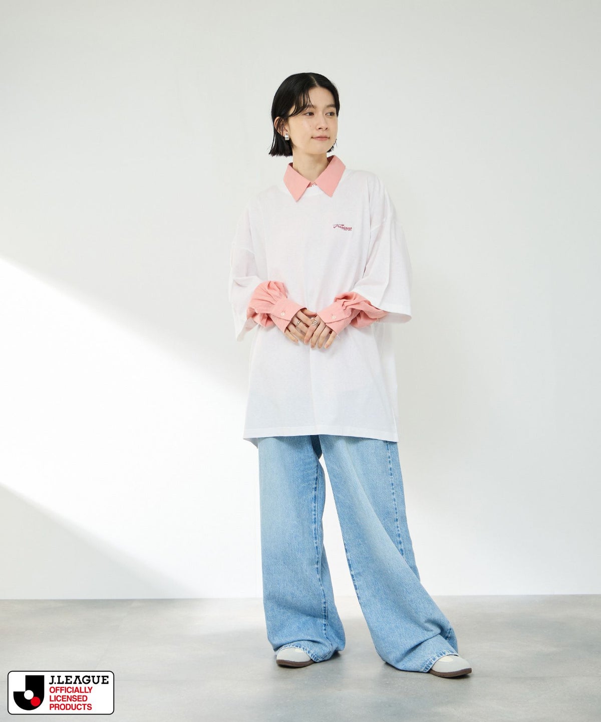 ファジアーノ岡山 デザインTシャツ/Jリーグ FAGIANO OKAYAMA メンズ メール便 対応商品