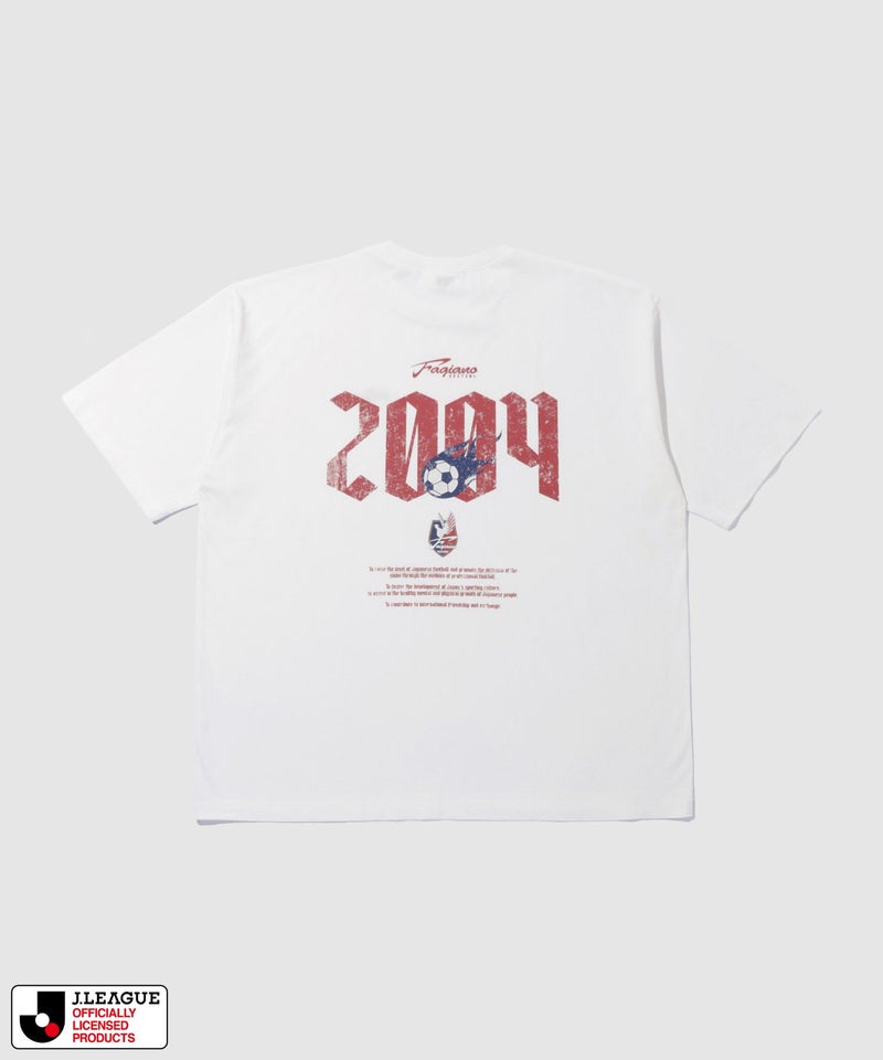 ファジアーノ岡山 デザインTシャツ/Jリーグ FAGIANO OKAYAMA メンズ メール便 対応商品商品画像-7