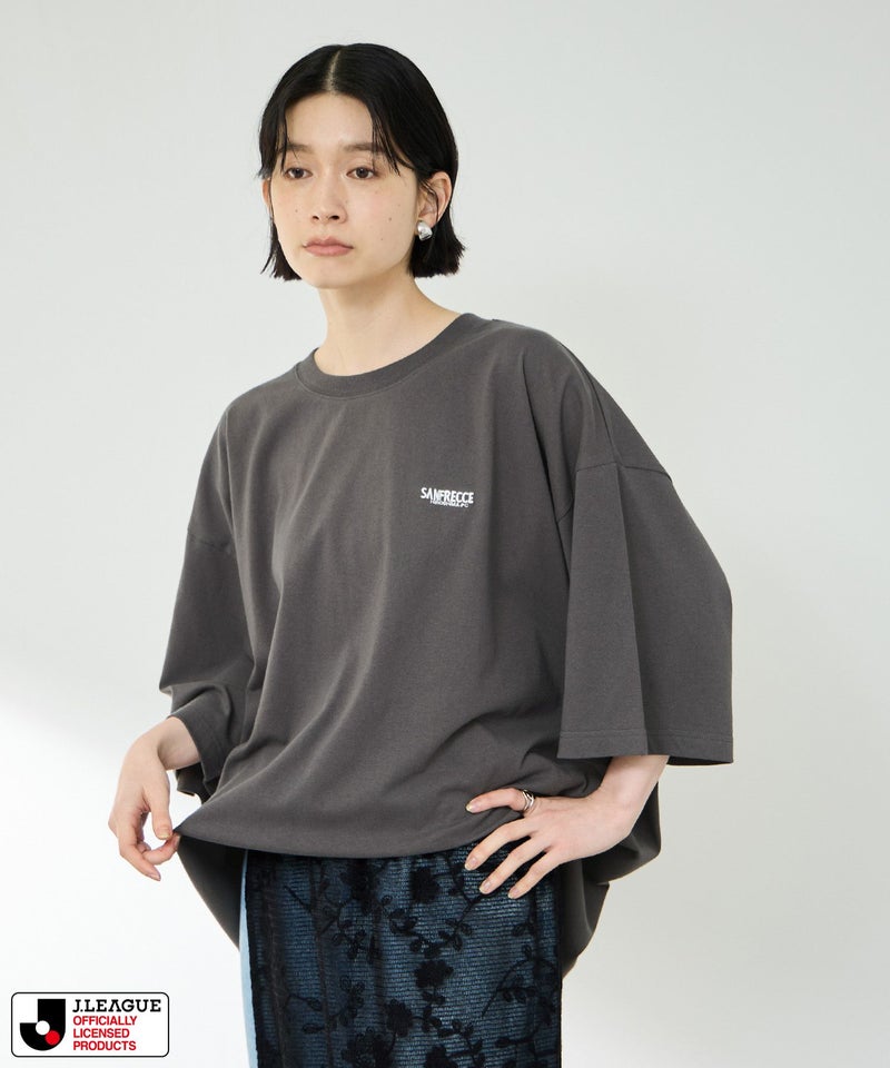 サンフレッチェ広島 デザインTシャツ/Jリーグ SANFRECCE HIROSHIMA メンズ メール便 対応商品商品画像-2
