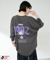 サンフレッチェ広島 デザインTシャツ/Jリーグ SANFRECCE HIROSHIMA メンズ メール便 対応商品商品サムネイル-3