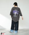 サンフレッチェ広島 デザインTシャツ/Jリーグ SANFRECCE HIROSHIMA メンズ メール便 対応商品商品サムネイル-6