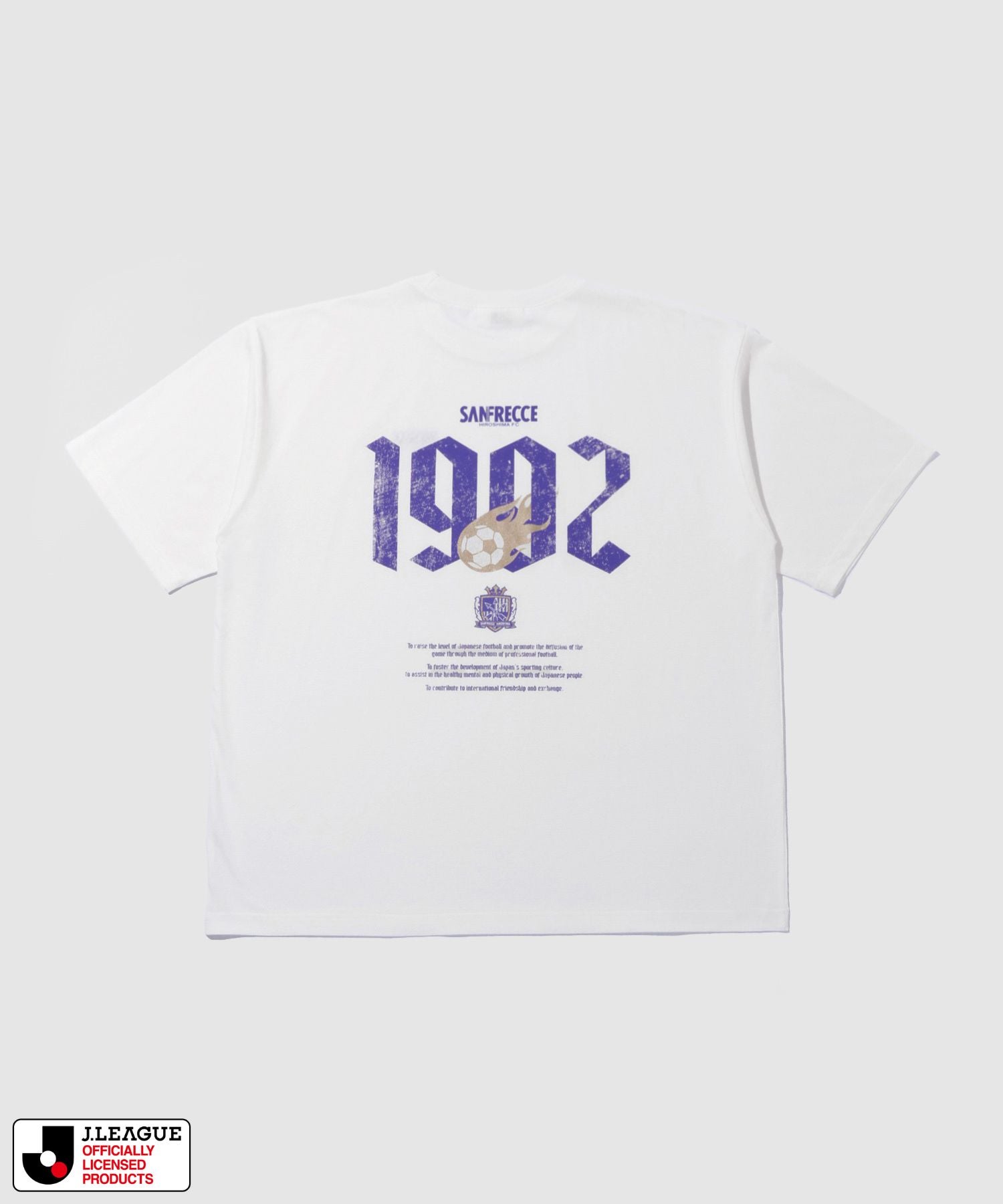 Jリーグ サンフレッチェ広島 選手支給品 練習着 プラクティスTシャツ Mサイズ サンフレッチェ広島 デザインTシャツ/Jリーグ SANFRECCE HIROSHIMA メンズ