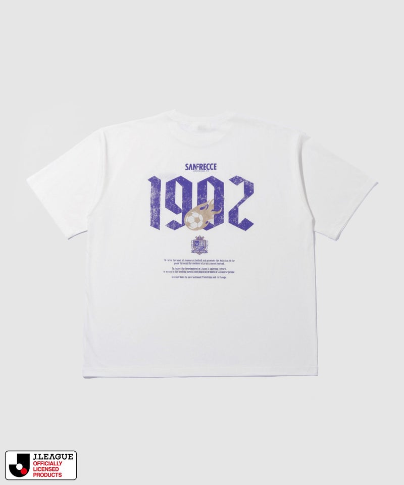 サンフレッチェ広島 デザインTシャツ/Jリーグ SANFRECCE HIROSHIMA メンズ メール便 対応商品商品画像-7