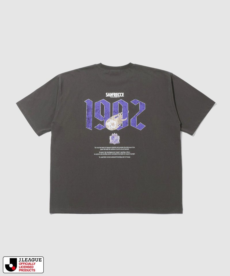 サンフレッチェ広島 デザインTシャツ/Jリーグ SANFRECCE HIROSHIMA メンズ メール便 対応商品商品画像-8
