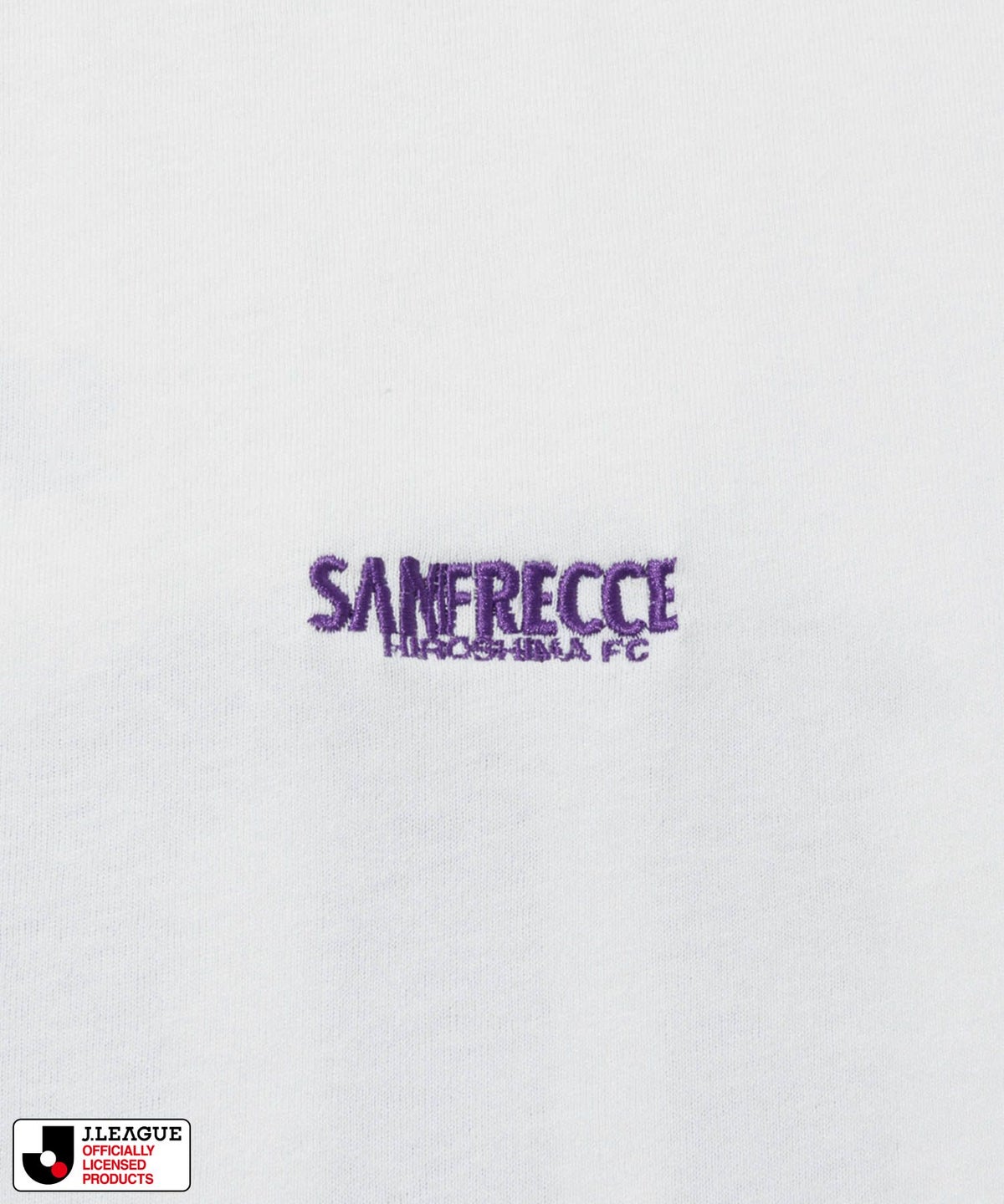 サンフレッチェ広島 デザインTシャツ/Jリーグ SANFRECCE HIROSHIMA メンズ メール便 対応商品