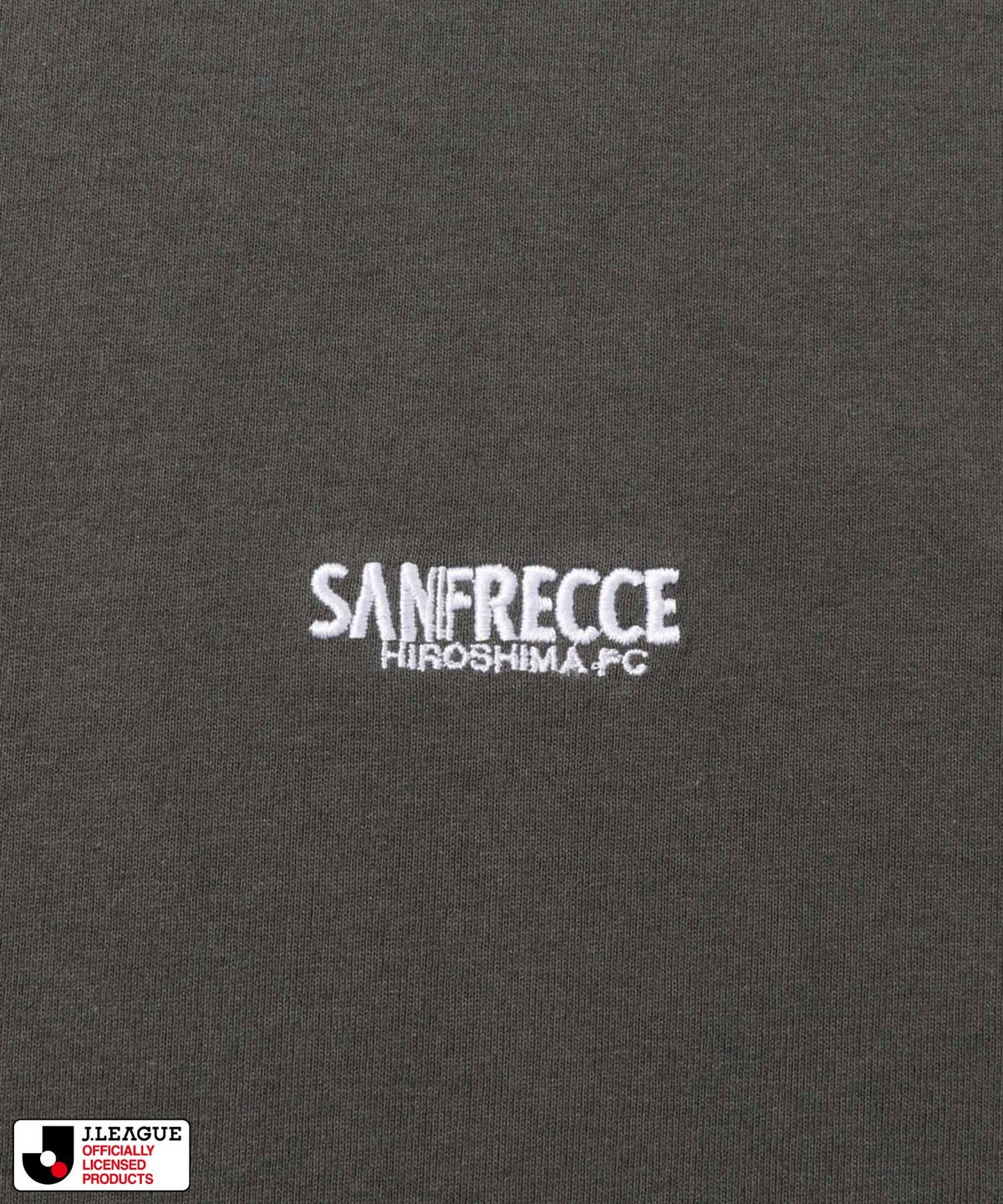 サンフレッチェ広島 デザインTシャツ/Jリーグ SANFRECCE HIROSHIMA メンズ メール便 対応商品