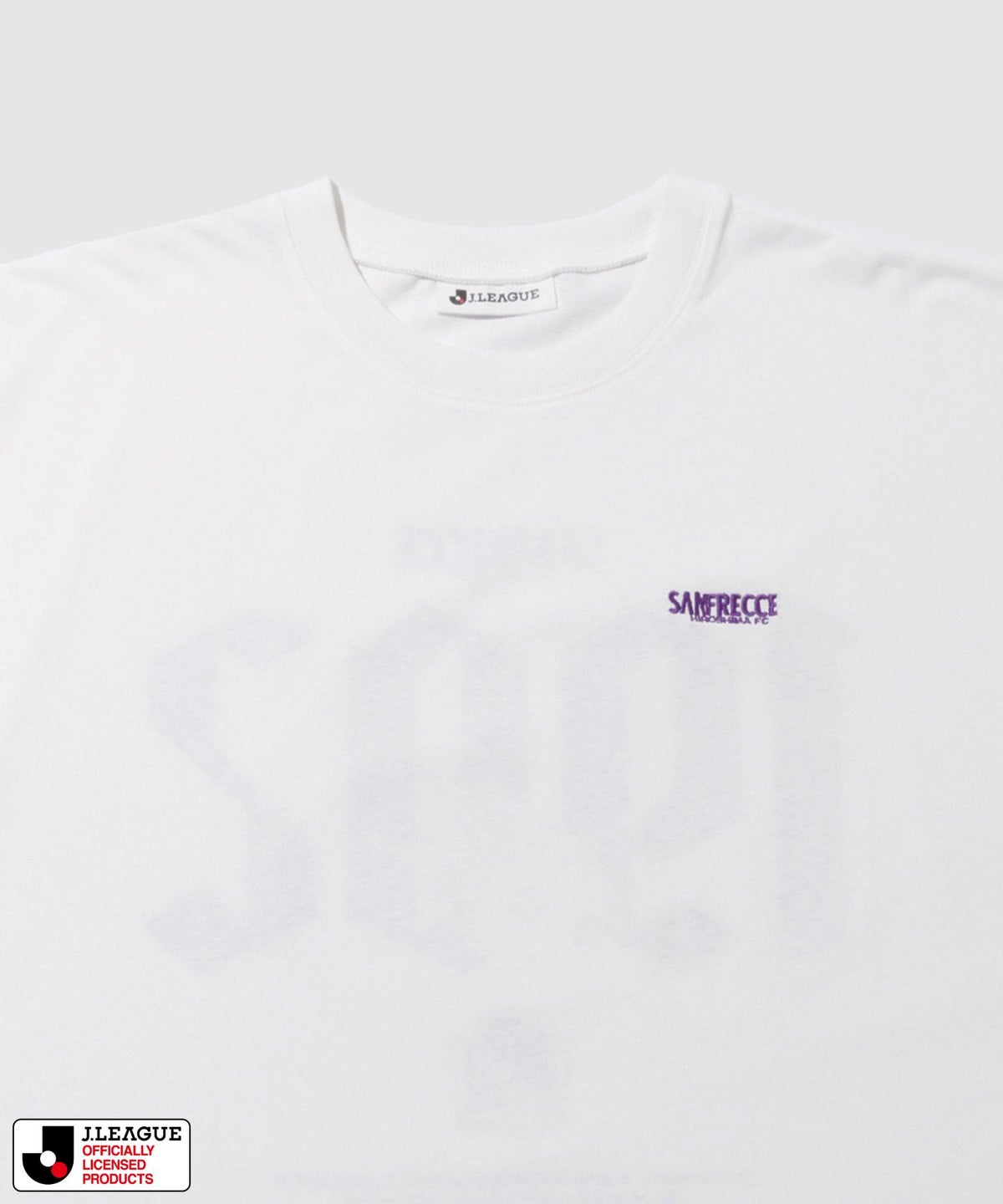 サンフレッチェ広島 デザインTシャツ/Jリーグ SANFRECCE HIROSHIMA メンズ メール便 対応商品
