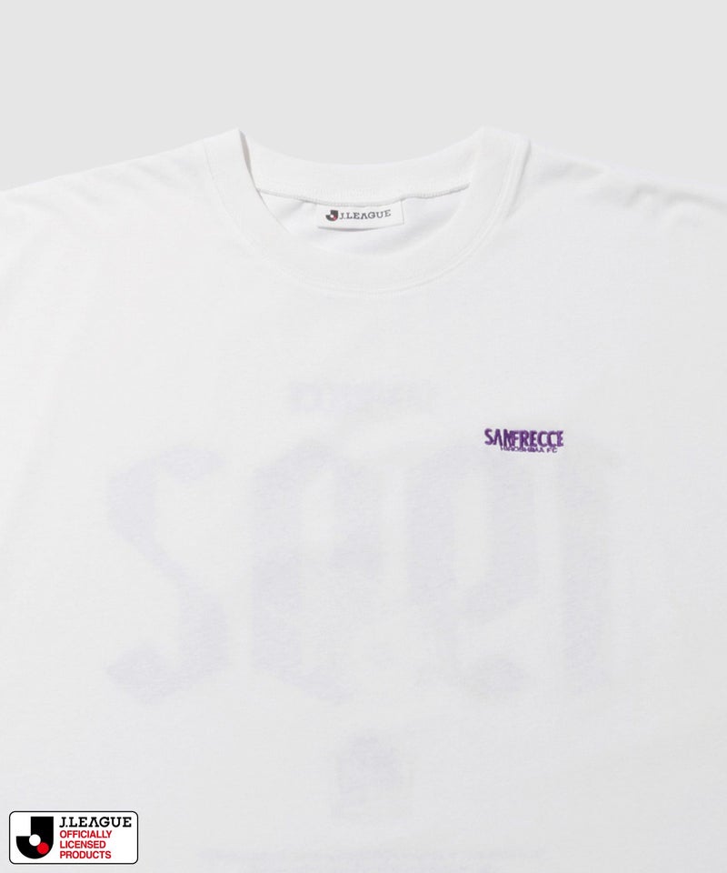サンフレッチェ広島 デザインTシャツ/Jリーグ SANFRECCE HIROSHIMA メンズ メール便 対応商品商品画像-13