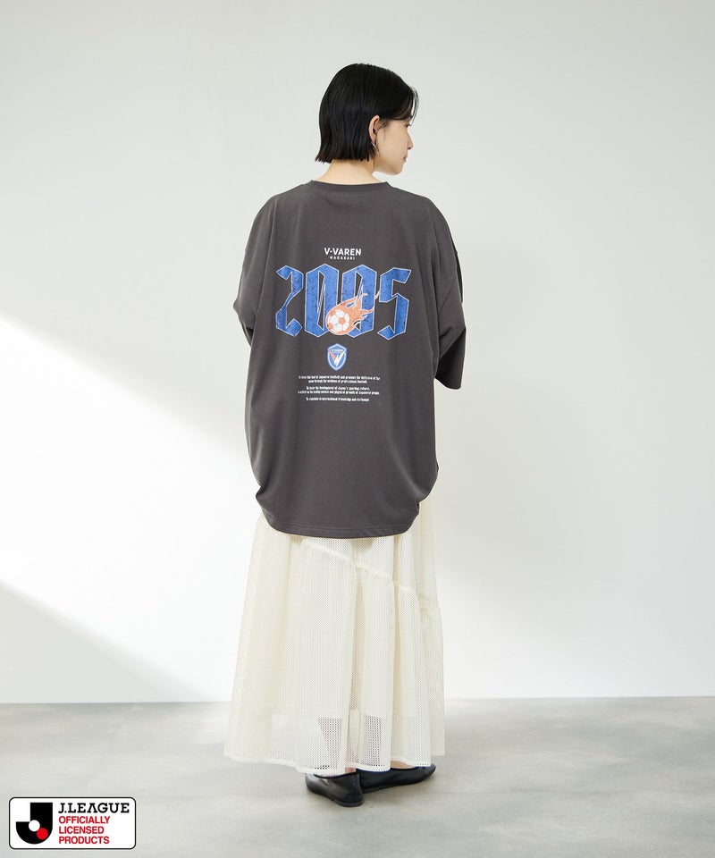 V・ファーレン長崎 デザインTシャツ/Jリーグ V・VAREN NAGASAKI メンズ メール便 対応商品商品画像-6