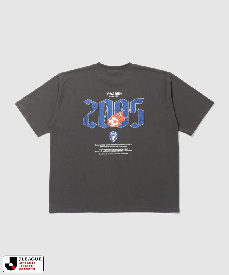 V・ファーレン長崎 デザインTシャツ/Jリーグ V・VAREN NAGASAKI メンズ メール便 対応商品商品画像-8