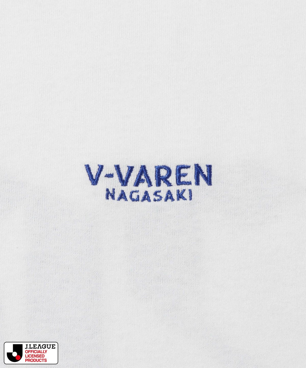 V・ファーレン長崎 デザインTシャツ/Jリーグ V・VAREN NAGASAKI メンズ メール便 対応商品