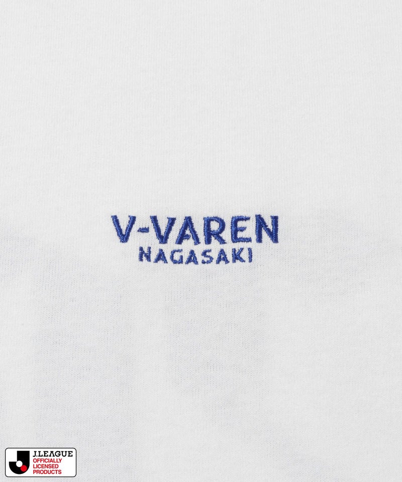 V・ファーレン長崎 デザインTシャツ/Jリーグ V・VAREN NAGASAKI メンズ メール便 対応商品商品画像-11