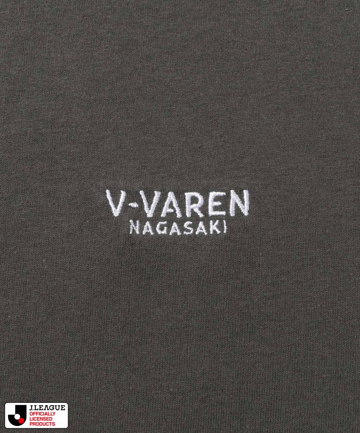 V・ファーレン長崎 デザインTシャツ/Jリーグ V・VAREN NAGASAKI メンズ