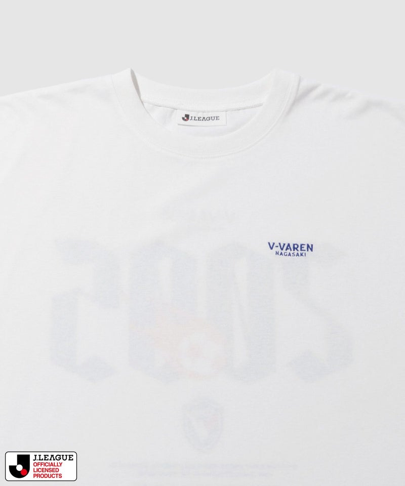 V・ファーレン長崎 デザインTシャツ/Jリーグ V・VAREN NAGASAKI メンズ メール便 対応商品商品画像-13