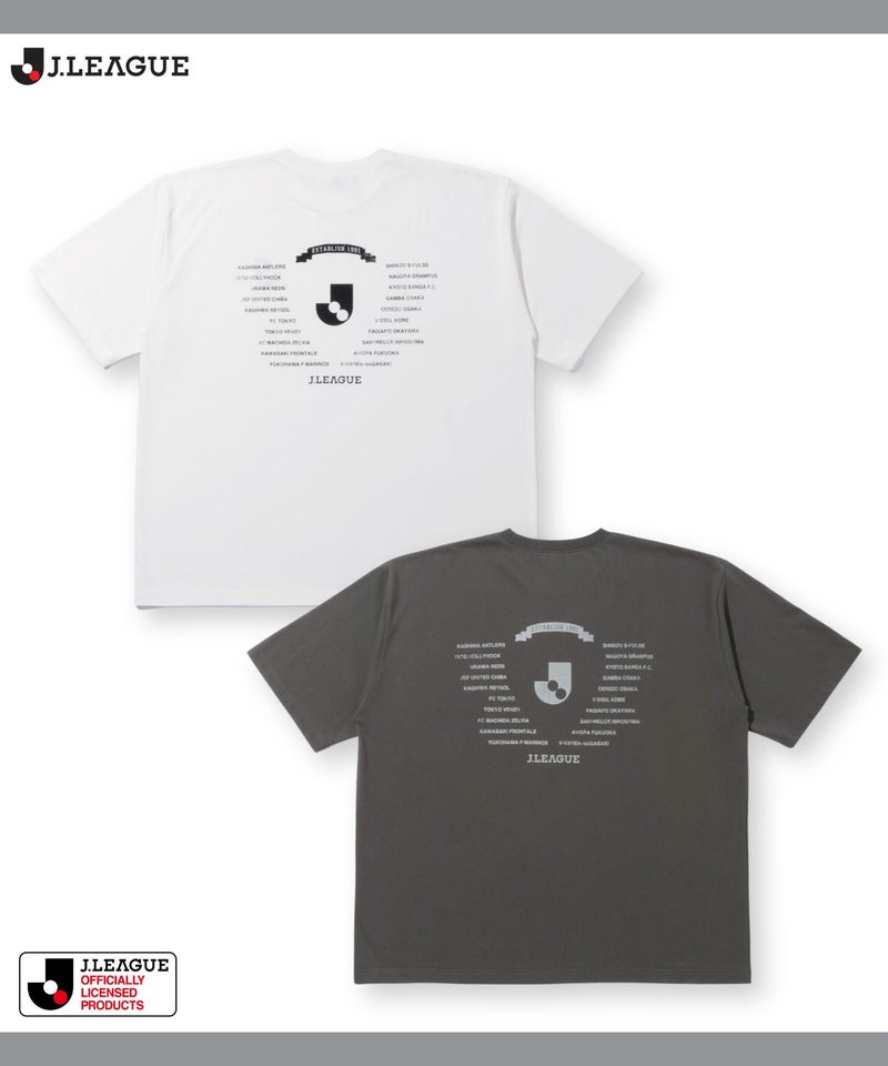 J1 Tシャツ 全20クラブチーム入り メンズ メール便 対応商品商品画像-1