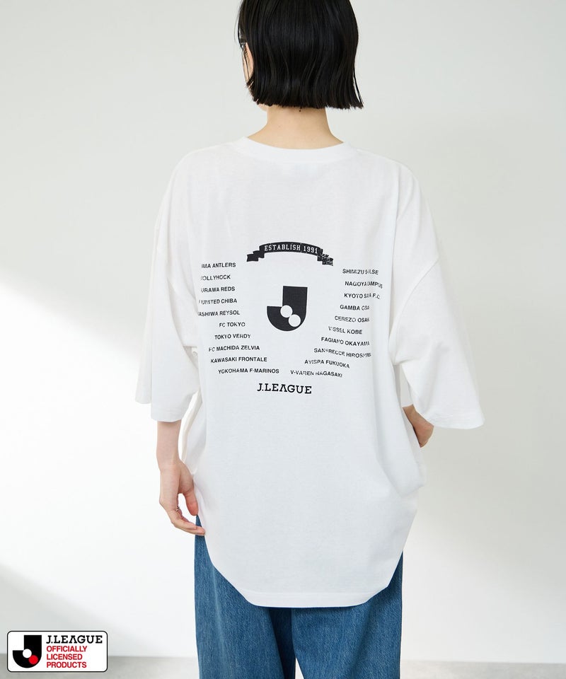 J1 Tシャツ 全20クラブチーム入り メンズ メール便 対応商品商品画像-3
