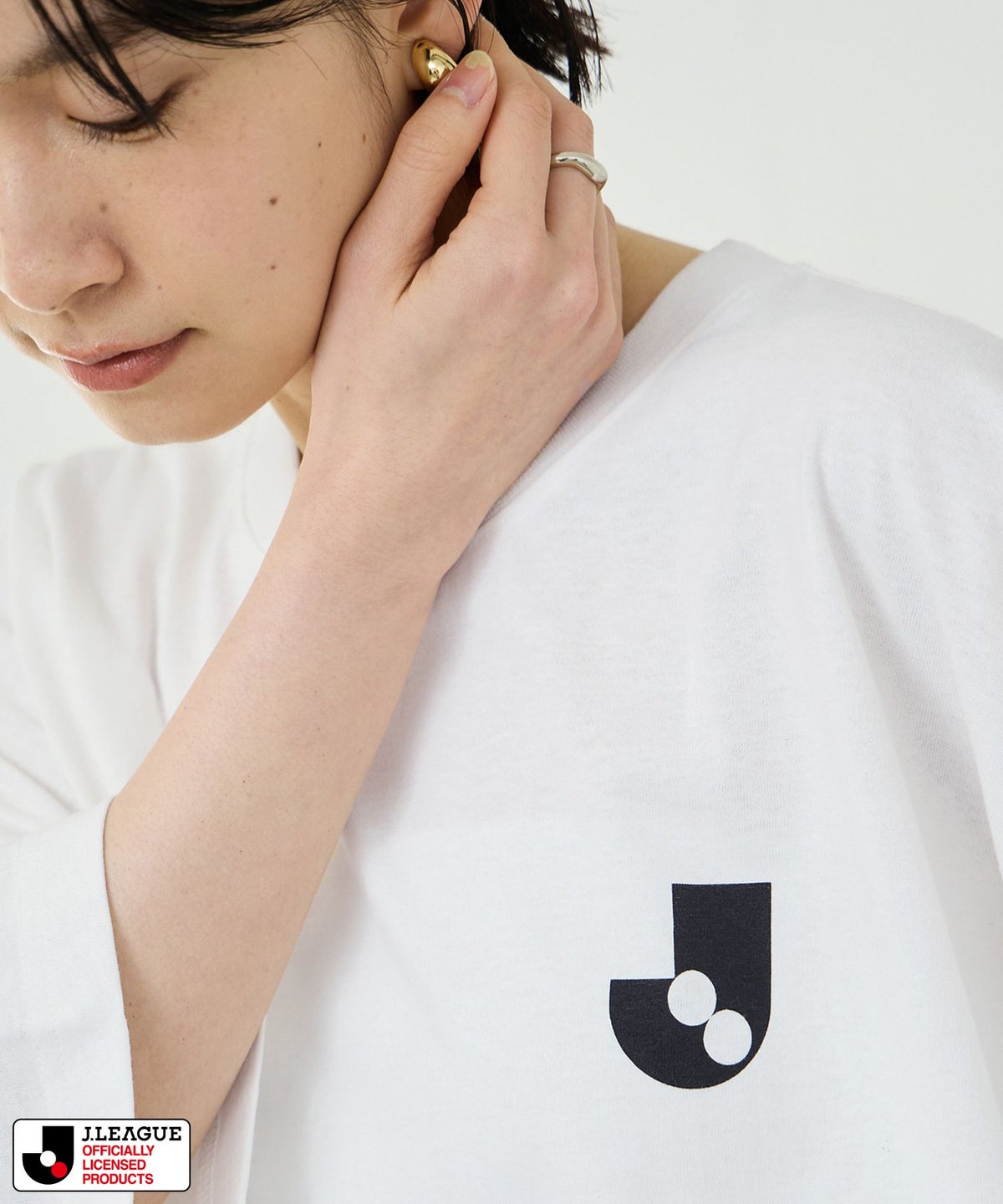 Jリーグ J1 全チームTシャツ メンズ メール便 対応商品