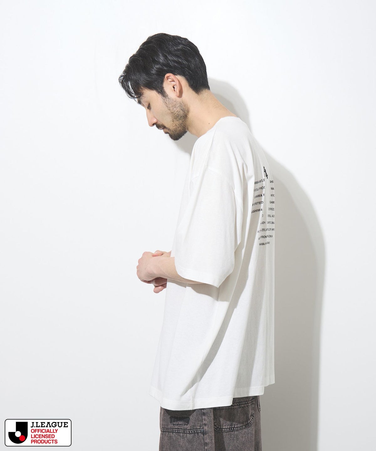 Jリーグ J1 全チームTシャツ メンズ メール便 対応商品