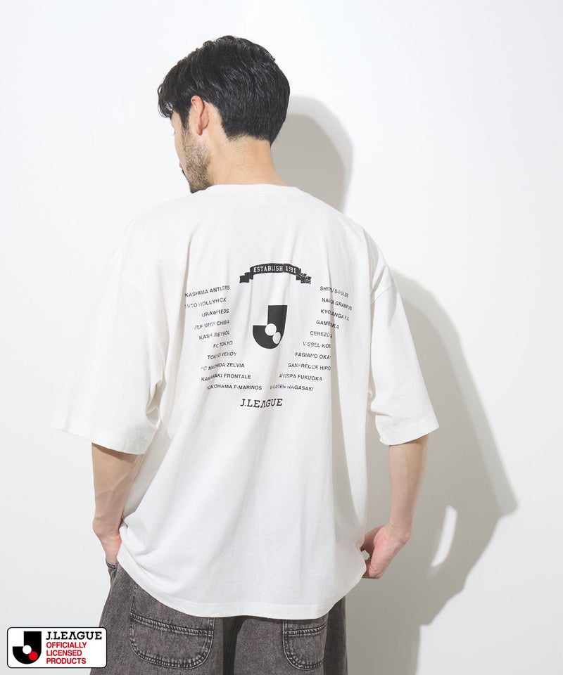 J1 Tシャツ 全20クラブチーム入り メンズ メール便 対応商品商品画像-6