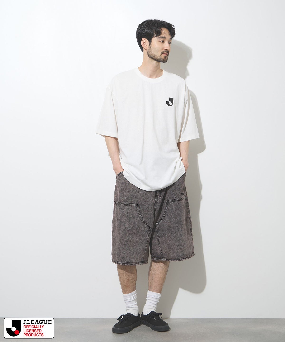 Jリーグ J1 全チームTシャツ メンズ メール便 対応商品