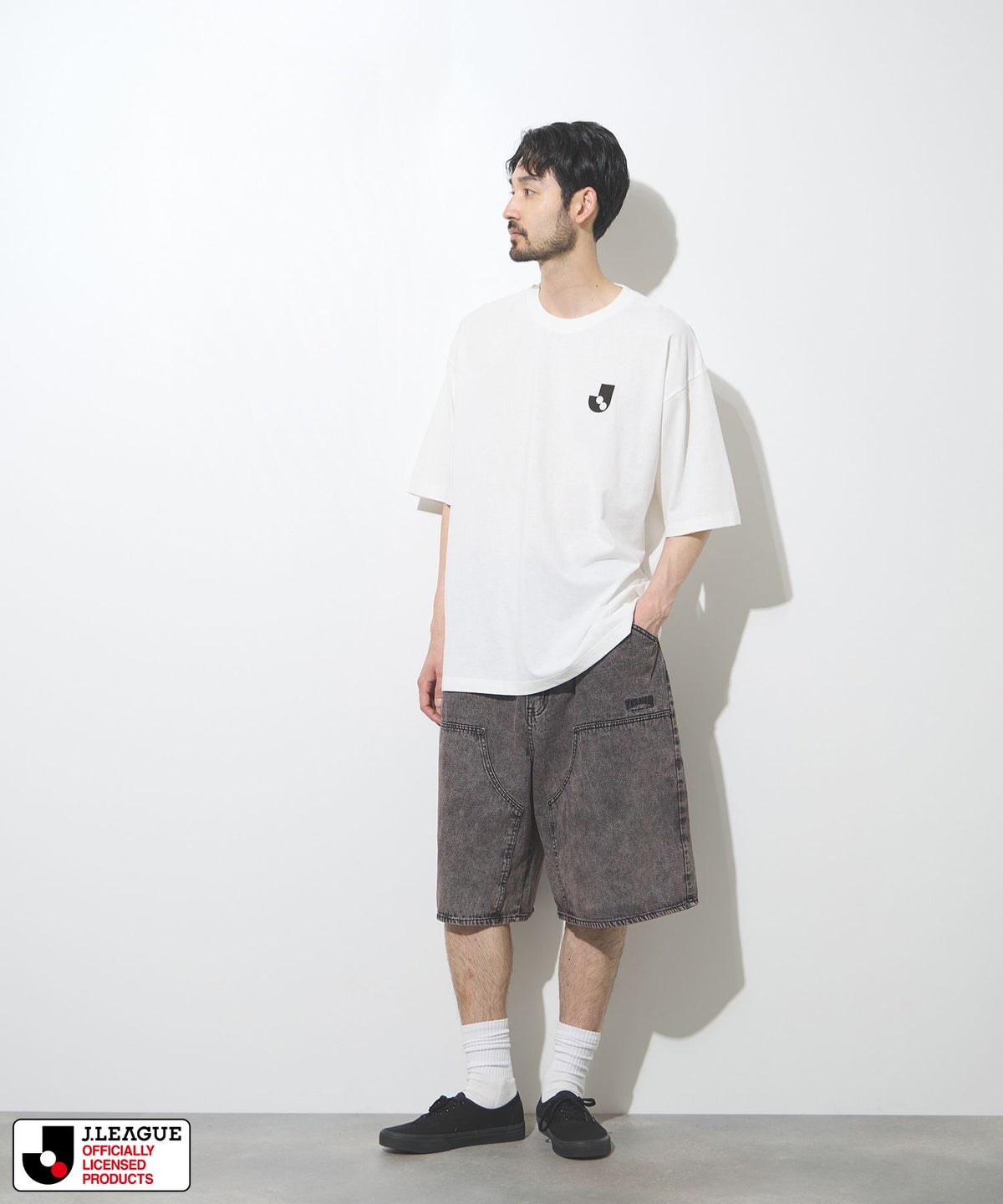 Jリーグ J1 全チームTシャツ メンズ メール便 対応商品