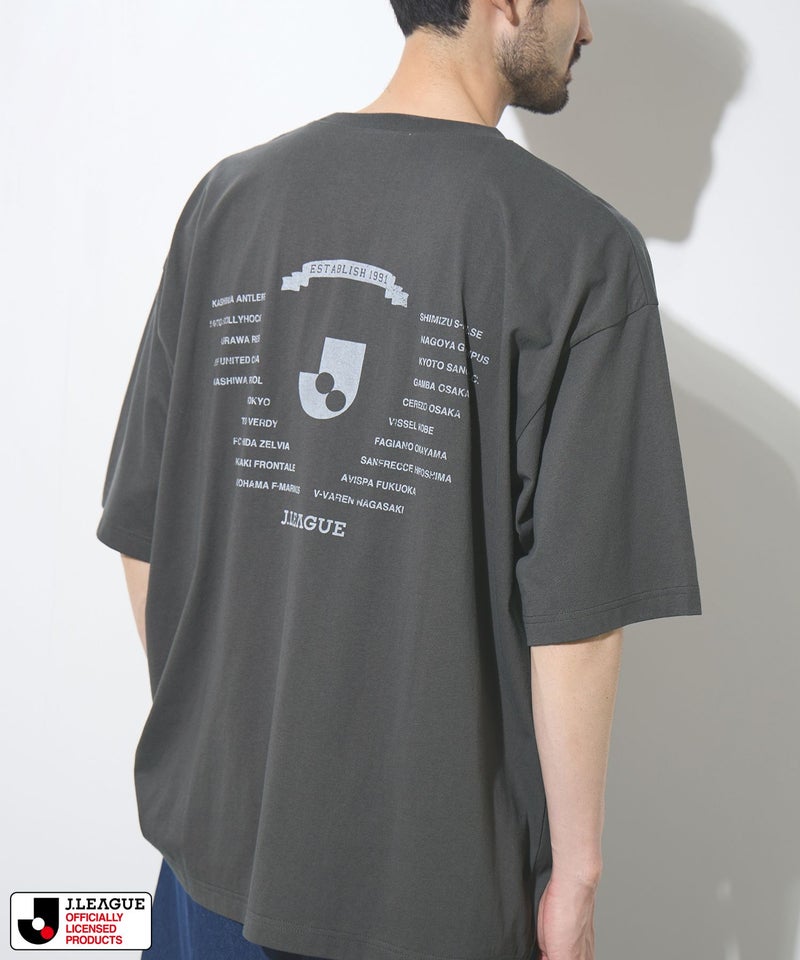 J1 Tシャツ 全20クラブチーム入り メンズ メール便 対応商品商品画像-11