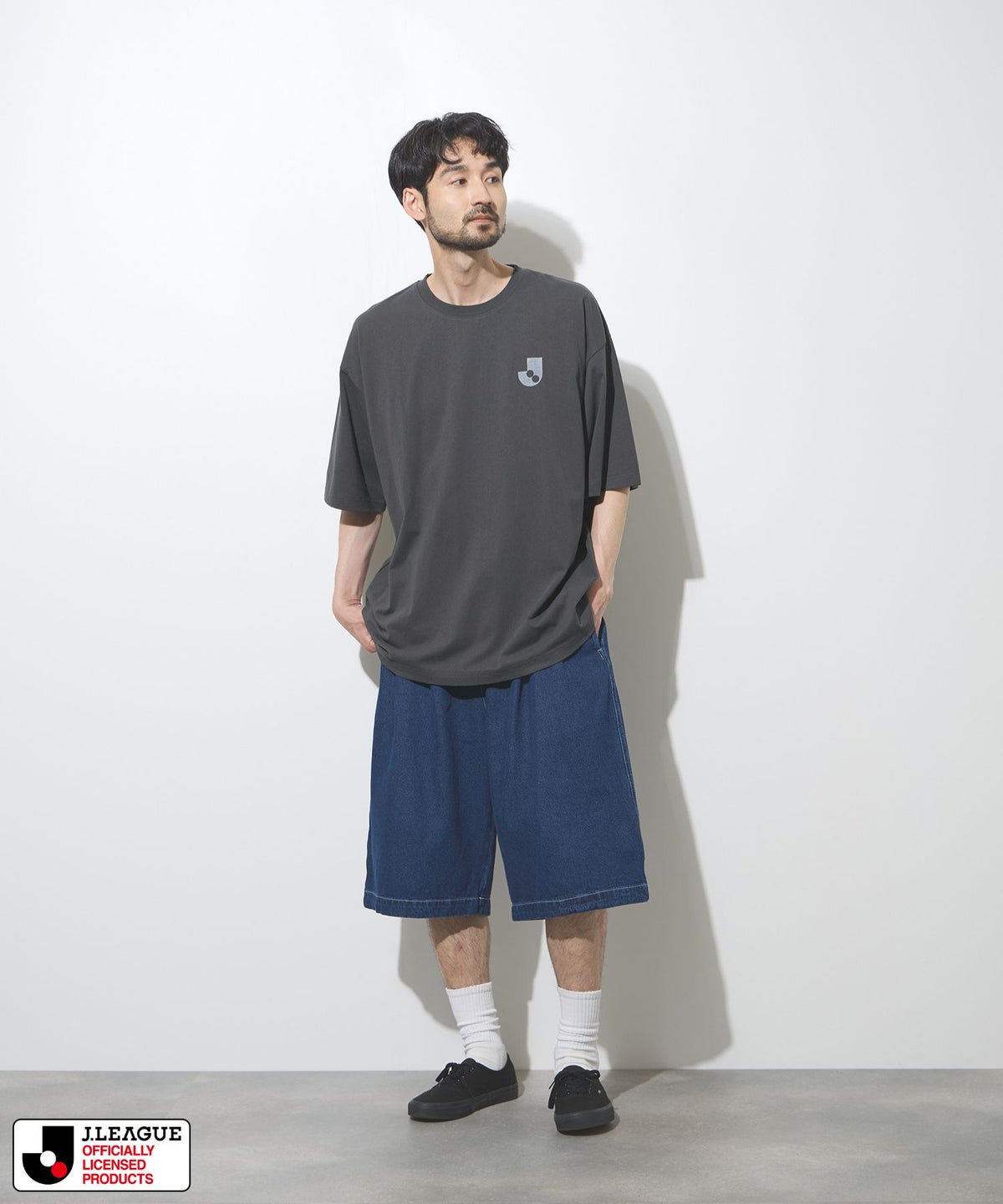 Jリーグ J1 全チームTシャツ メンズ メール便 対応商品