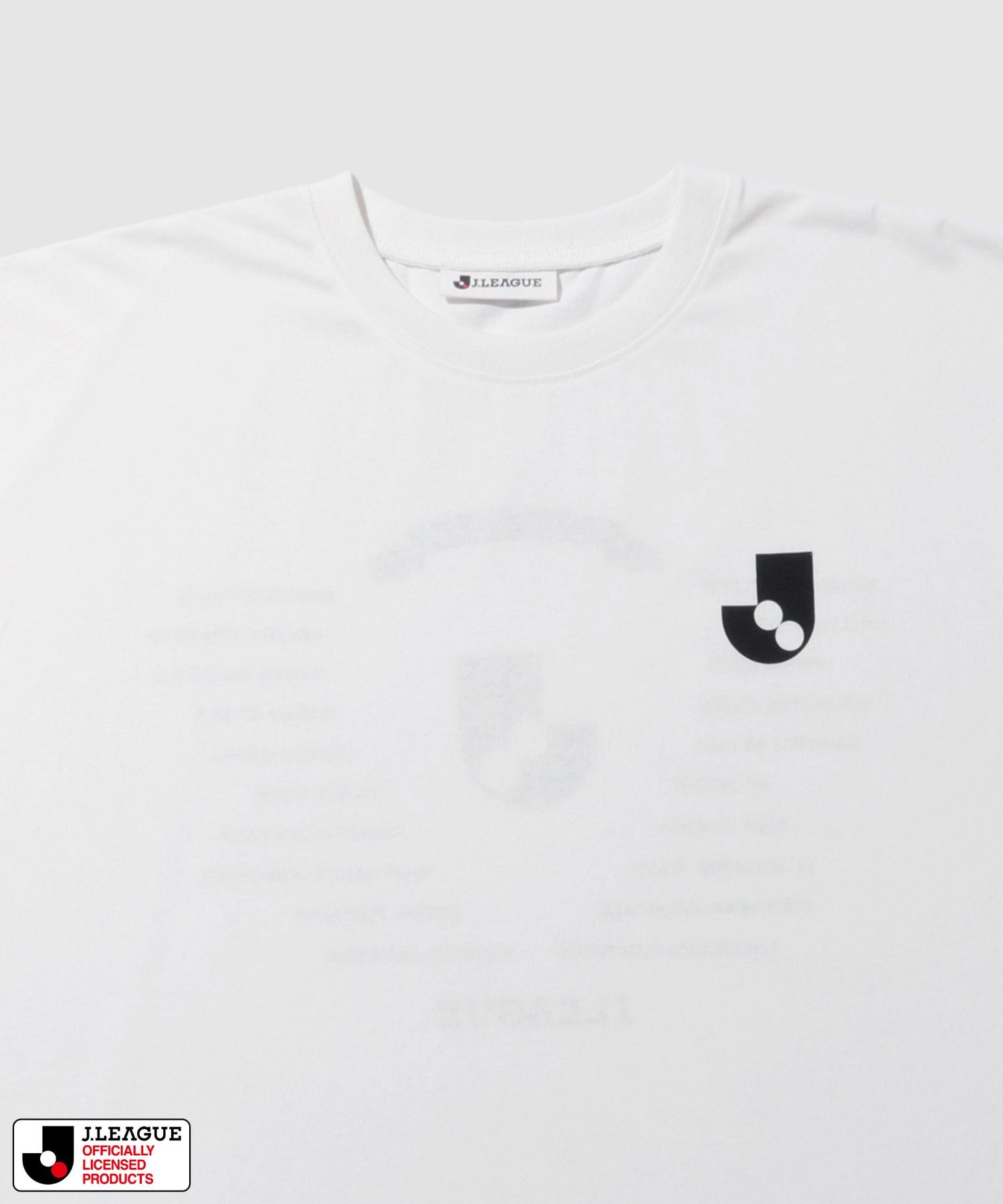 Jリーグ J1 全チームTシャツ メンズ