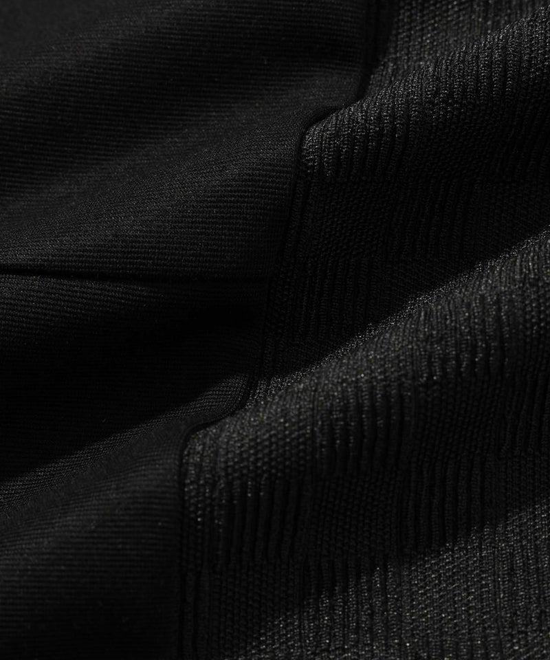 TETE HOMME  リラックスシルエット 市松柄ジャガード切替半袖クルーネックTシャツ メンズ メール便 対応商品商品画像-7