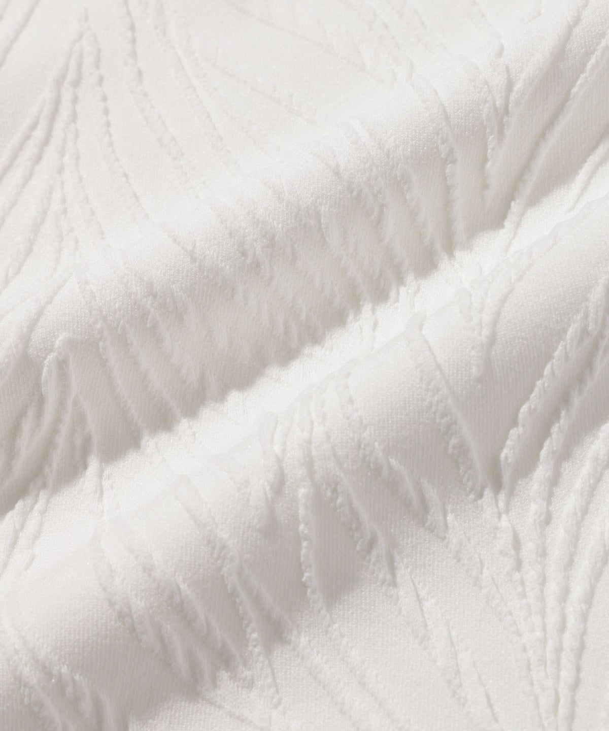 TETE HOMME 膨れジャガード 配色切替半袖VネックTシャツ メンズ メール便 対応商品