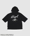 KANGOL  フェイクレイヤードパーカー メンズ商品サムネイル-2