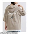 KANGOL フェイクレイヤードパーカー メンズ商品サムネイル-3
