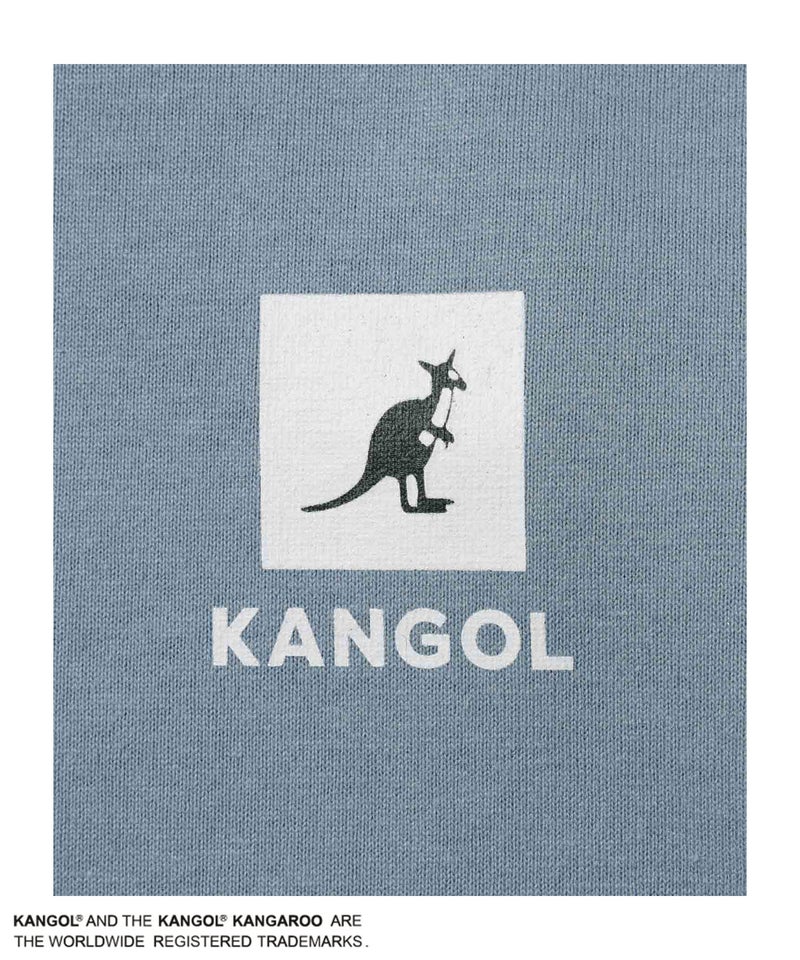 KANGOL  フェイクレイヤードパーカー メンズ商品画像-5