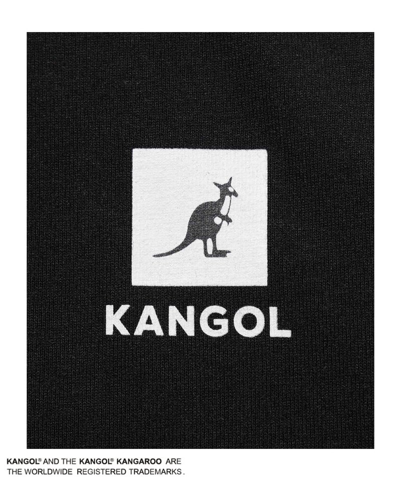 KANGOL  フェイクレイヤードパーカー メンズ商品画像-6