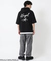 KANGOL フェイクレイヤードパーカー メンズ商品サムネイル-7