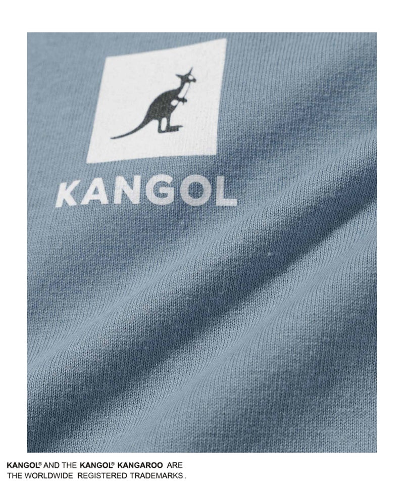 KANGOL  フェイクレイヤードパーカー メンズ商品画像-8